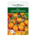 Семена овощей томат Златовласка