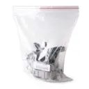 Вакуумный пакет 100 мкм 30x40 см 50 шт Pack Innovation IP0003040100-0.5 полиэтилен
