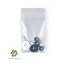 Вакуумный пакет 80 мкм 7x12 см 50 шт Pack Innovation IP00071280-50 полиэтилен