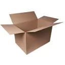 Коробка картонная 60x40x40 см 96 л 5 шт Pack Innovation IP0GK604040-5 картон