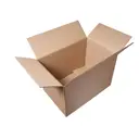 Коробка картонная 60x40x40 см 96 л 10 шт Pack Innovation IP0GK5SL604040-10 картон
