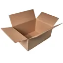 Коробка картонная 39x28x14.5 см 16 л 5 шт Pack Innovation IP0GK392814-5 картон