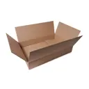 Коробка картонная 59x39x10 см 23 л 20 шт Pack Innovation IP0GK0593910-20 картон