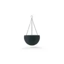Горшок цветочный Keter Hanging sphere planter ø36 h22 см v8.6 л пластик графит