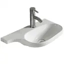 Раковина подвесная Ceramalux раковина 50см