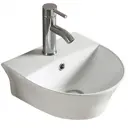 Раковина CeramaLux 78370C подвесная 55см