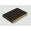 Кухонная столешница Egger 1200x600x38 мм ЛДСП цвет антрацит керамика