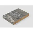 Кухонная столешница Egger 1900x600x38 мм ЛДСП цвет темно-серый гранит