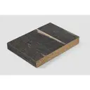 Кухонная столешница Egger 600x600x38 мм ЛДСП цвет темный дуб