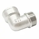Угол 90° STI 1"x1" ВР-НР латунь