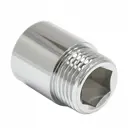 Удлинитель STI 3/4"x3/4" ВР-НР латунь D270-05033