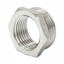 Футорка STI 1 1/2"x1 1/4" ВР-НР латунь