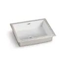 Раковина встраиваемая Ceramalux 542A 50см