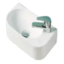 Мини-раковина Ceramalux 78204L 40 см