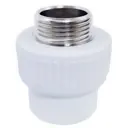 Муфта комбинированная Meerplast 1"x25 мм ВП-НР полипропилен D200-00443
