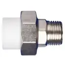 Муфта комбинированная Meerplast 1 1/4"x32 мм ВП-НР полипропилен D200-00501