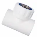Тройник комбинированный Meerplast 20x3/4"x15 мм ВП-ВР полипропилен D200-00546