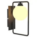 Настенный светильник RIVOLI B0055360 цвет золото