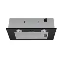 Встраиваемая вытяжка Homsair Camelia Power 60 Black 60 см цвет черный