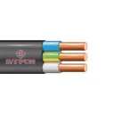 Кабель ВВГпнг(А) 3x1.5 50 м