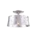 Светильник настенно-потолочный ARTE LAMP A8932PL-1SA CONCA 1 лампа цвет хром
