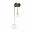Настенный светильник ST LUCE SL1202.201.02 цвет черный