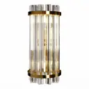 Настенный светильник ST LUCE SL1179.201.02 цвет золото