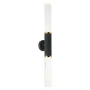 Настенный светильник LUSSOLE LOFT LSP-8484 цвет черный