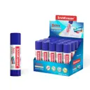 Клей-карандаш ErichKrause Extra 15г (в коробке-дисплее по 20 шт.)