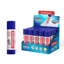 Клей-карандаш ErichKrause Extra 21г (в коробке-дисплее по 20 шт.)
