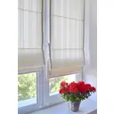 Римская штора Sola Werona 81x160 см цвет экрю