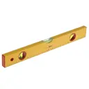 Уровень пузырьковый Hobbi 2672008 ударопрочный 3 глазка 400 мм