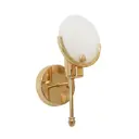 Настенный светильник LUMINA DECO LDW 8010-1W F.GD цвет золотой