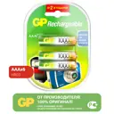 Аккумулятор GP 100AAAHC4/2-CR6 Ni-Mh HR03 AAA 1000 мАч 1.2В 6 шт.