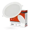 Панель светодиодная IN HOME 4690612034973 24 Вт 220x65 мм 4000 К IP40