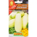 Семена овощей Аэлита кабачок Снежный