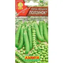 Семена овощей Аэлита горох овощной Ползунок