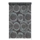 Рулонная штора Domlegrand Сиеста 98x175 см цвет голубой