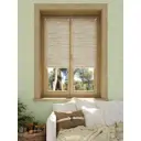 Рулонная штора Domlegrand Саванна 61.5x160 см цвет соломка мокка