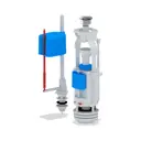 Набор для бачка унитаза Ани Пласт WC3550C с нижней подводкой 1/2" с пластиковым штуцером