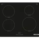 Индукционная варочная панель Bosch PIE611BB5E 59.20 см 4 конфорки цвет черный