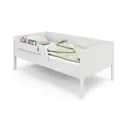 Кровать подростковая Sweet baby Paola Bianco 87.3x64.7x166 см цвет белый