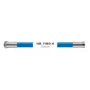 Излив для смесителя Haiba HB7180-4 53 см цвет синий