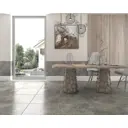 Керамогранит Laparet Zircon x9999278649 60x60см 1.8 м² цвет серый, цена за упаковку