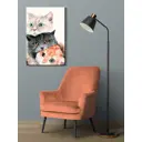 Картина на холсте Great Idea "Три кота" 60x40см 34377