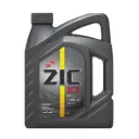 Моторное масло ZIC X7 LS 10W-40 синтетическое 4 л