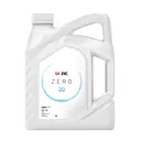 Моторное масло ZIC ZERO 30 0W-30 синтетическое 4 л