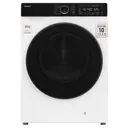 Стиральная машина Weissgauff Wm 61410 autodose inverter steam 59.5x84.5x61 см 10 кг цвет белый