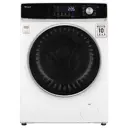Стиральная машина Weissgauff Wm 61410 dc inverter steam 59.8x84.5x60.8 см 10 кг цвет белый