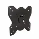 Кронштейн для крепления ТВ не поворотный Cofra TV-23-42CP 24.8x8.3 см цвет черный
